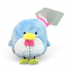✅Sanrio Japan Characters Plush Hair Clip Tuxedosam